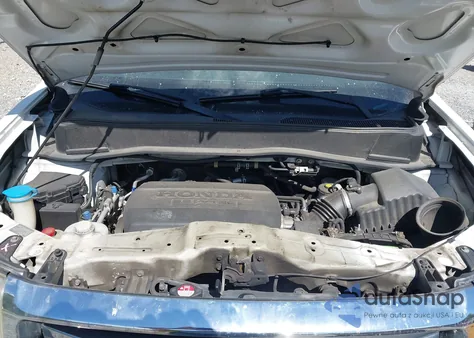 2013 Honda Pilot Ex-L из США, поврежденный, VIN 5FNYF4H51DB004526